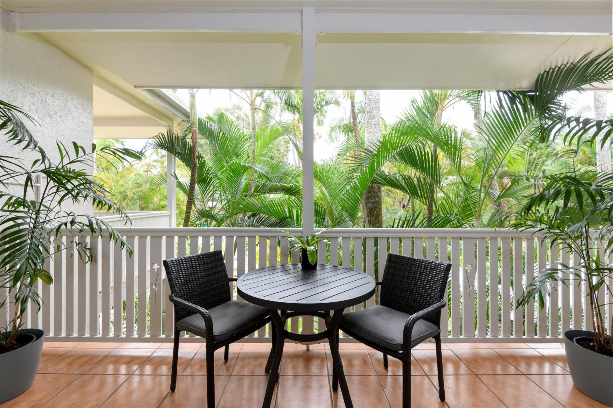 Ocean Palms Apartments Port Douglas Exterior foto