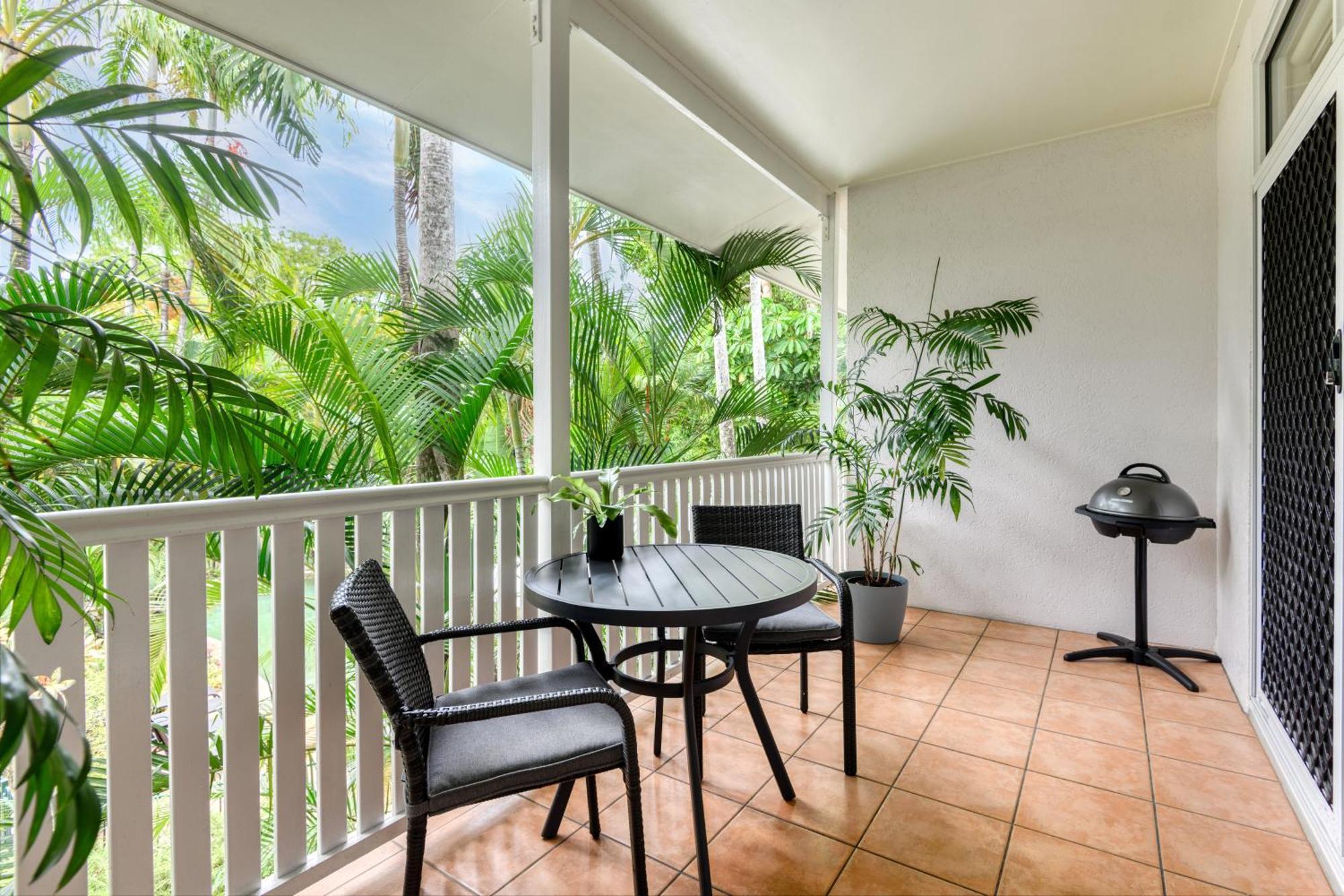 Ocean Palms Apartments Port Douglas Exterior foto