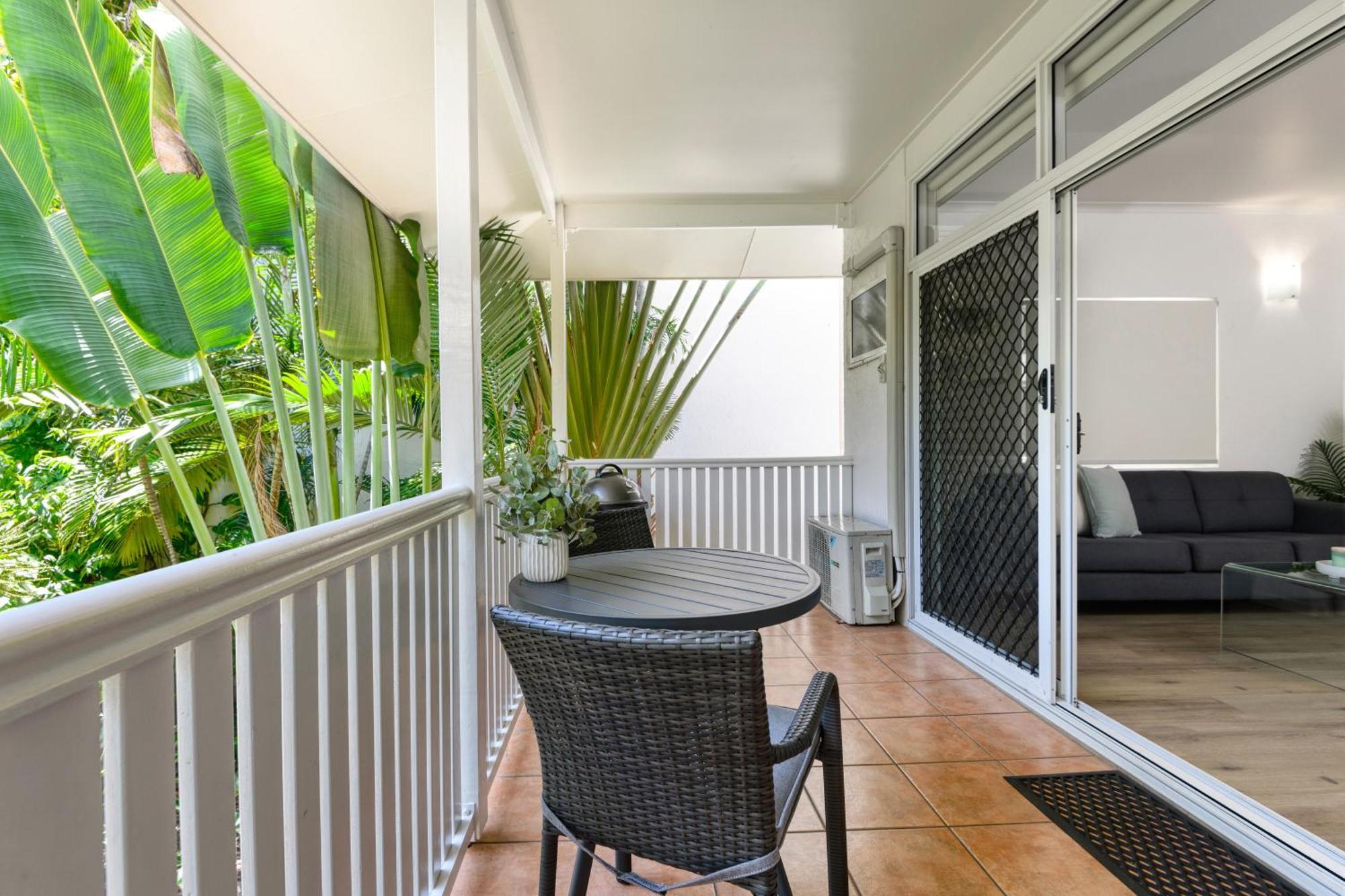 Ocean Palms Apartments Port Douglas Exterior foto