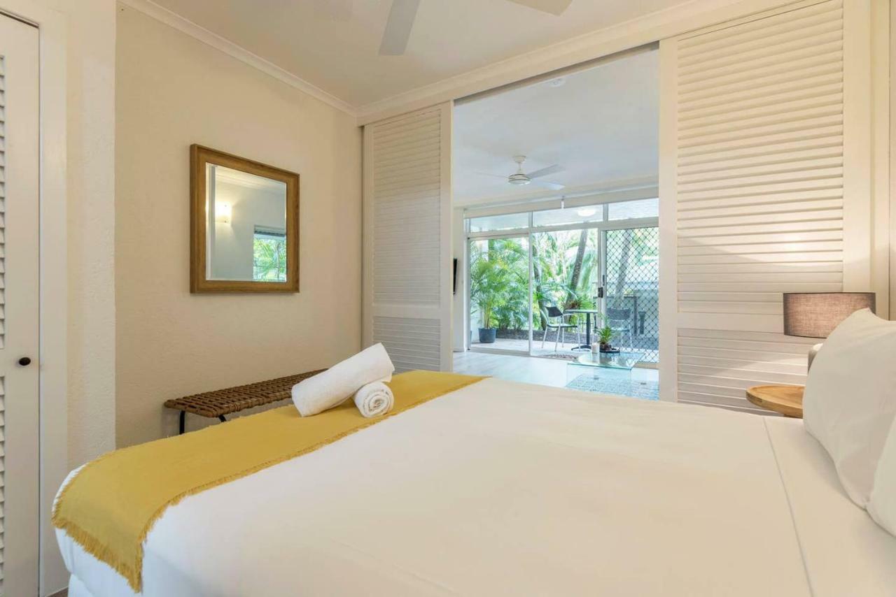 Ocean Palms Apartments Port Douglas Exterior foto
