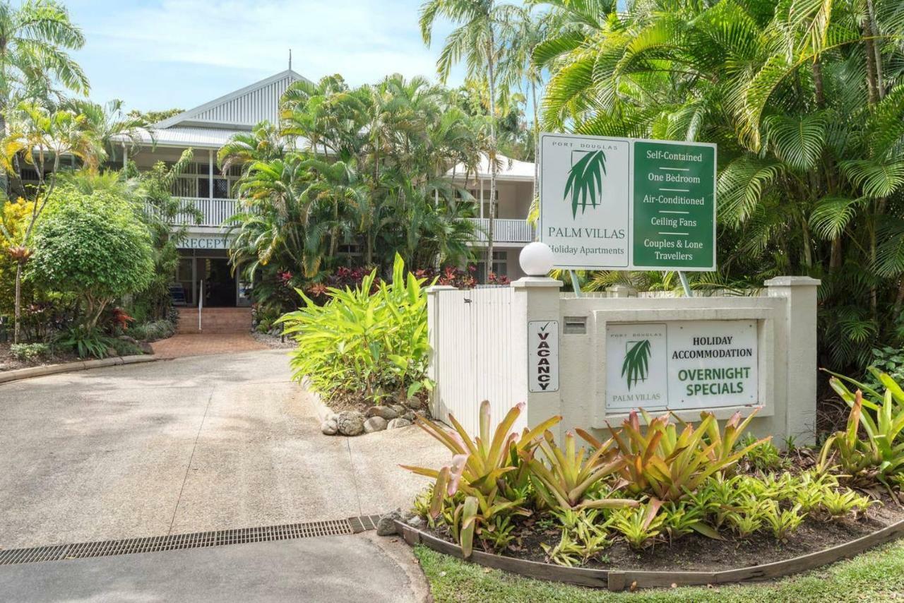 Ocean Palms Apartments Port Douglas Exterior foto